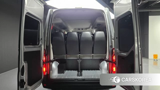 Renault Korea (Samsung) Master id 3843566 из Кореи 11