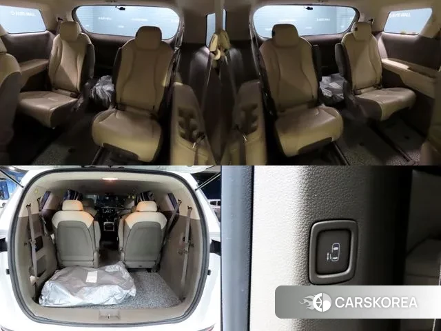 Kia Carnival 4th generation id 3751736 из Кореи 11