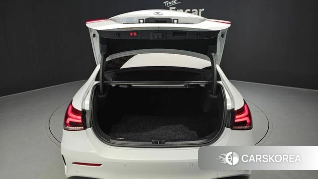 Mercedes-Benz A-Class W177 id 3935610 из Кореи 11