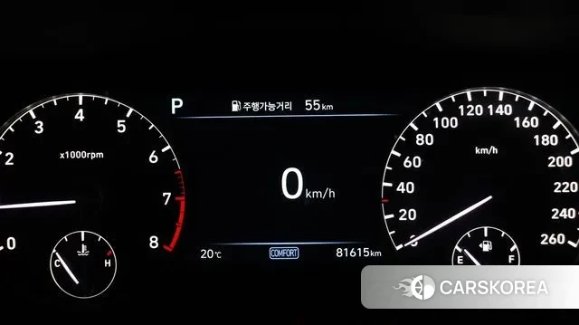 Genesis G90 id 3771463 из Кореи 11