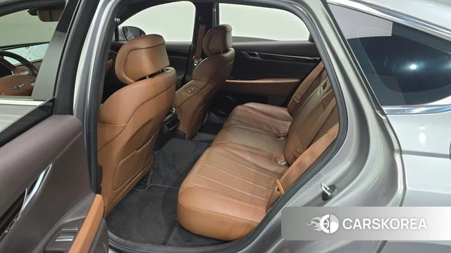 Genesis G80 (RG3) id 4324500 из Кореи 11