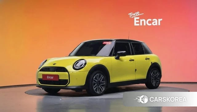 Mini Cooper C 4th generation id 4359909 из Кореи 11