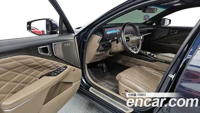 Kia K8 Hybrid id 2667414 из Кореи 11