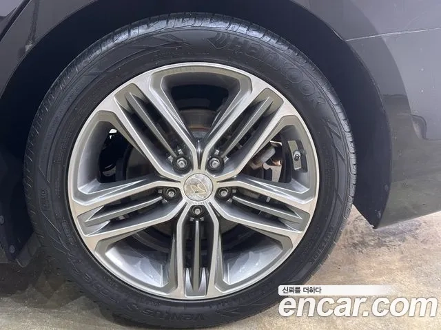 Hyundai Grandeur IG id 2865390 из Кореи 11