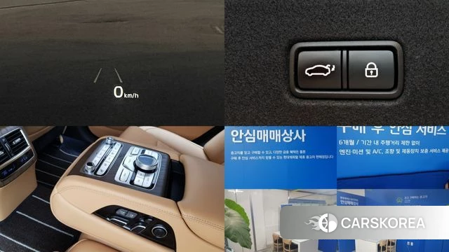 Kia More K9 id 4434756 из Кореи 11