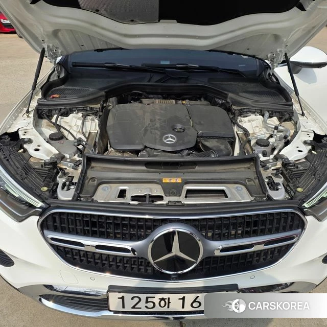 Mercedes-Benz GLC-Class X254 id 3883478 из Кореи 11