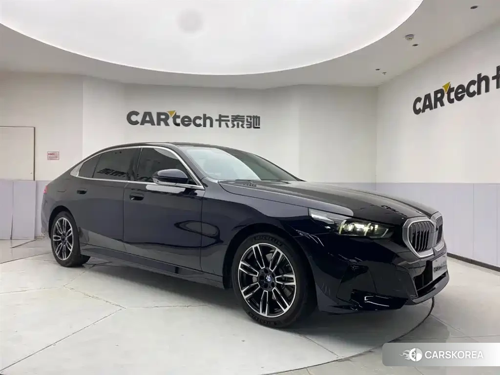 BMW 5 series id 4512981 из Китая 11