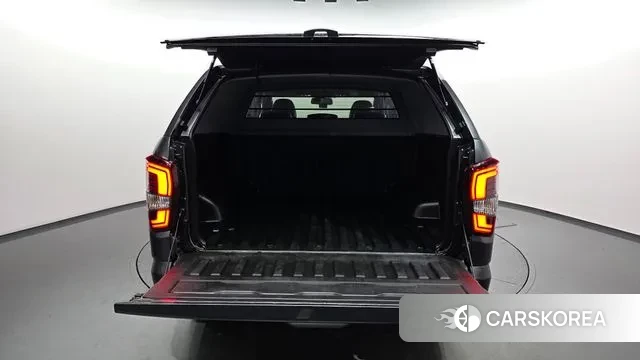 Ssangyong The New Rexton Sport id 3572462 из Кореи 11