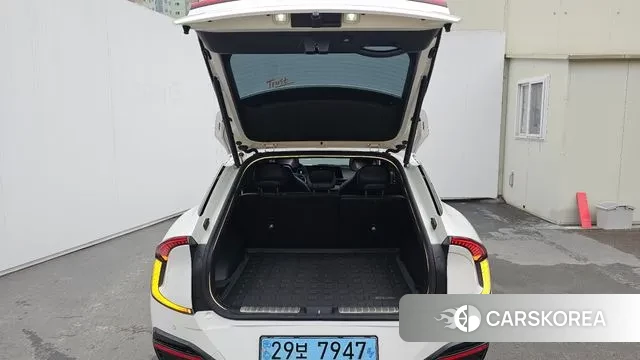 Kia EV6 id 3680686 из Кореи 11