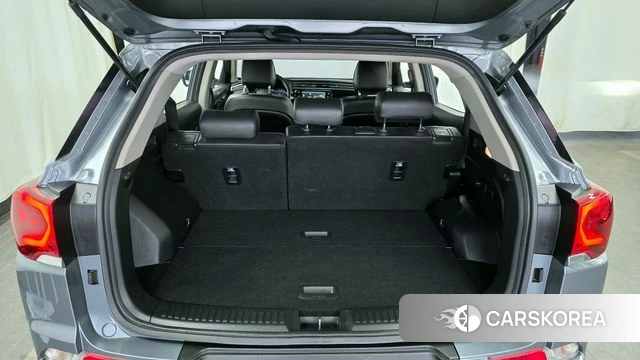 Ssangyong Beautiful Korando id 3807505 из Кореи 11