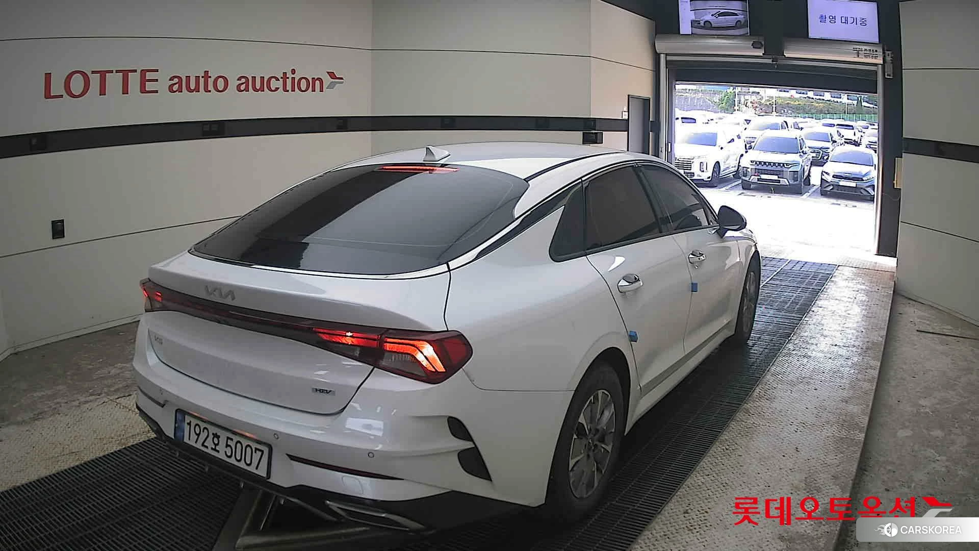 Kia K5 Hybrid id 4909236 из Кореи 11