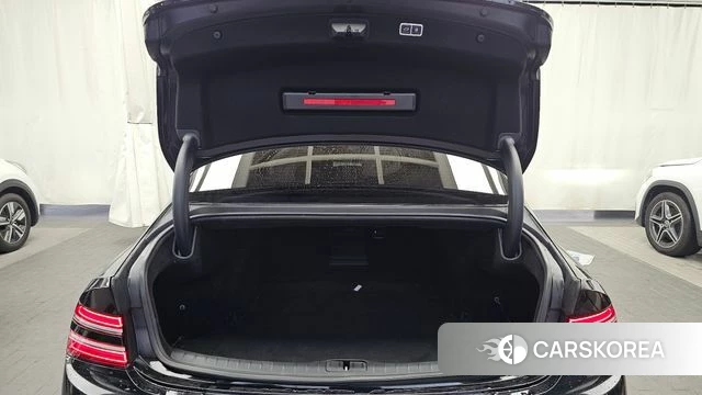 Genesis G80 (RG3) id 4572727 из Кореи 11