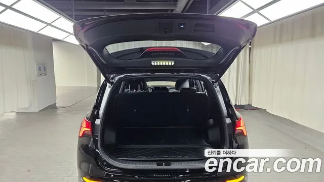 Hyundai The New Santa Fe id 2410504 из Кореи 11