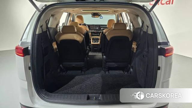 Kia Carnival 4th generation id 4370973 из Кореи 11