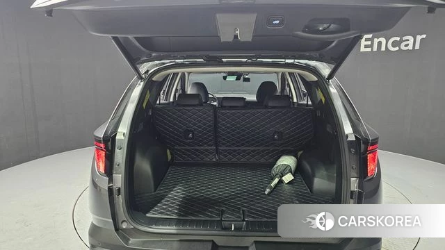 Hyundai The New Tucson (NX4) id 3841270 из Кореи 11