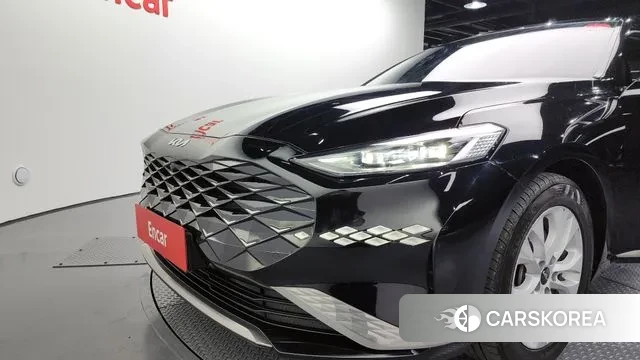 Kia K8 id 3556630 из Кореи 11