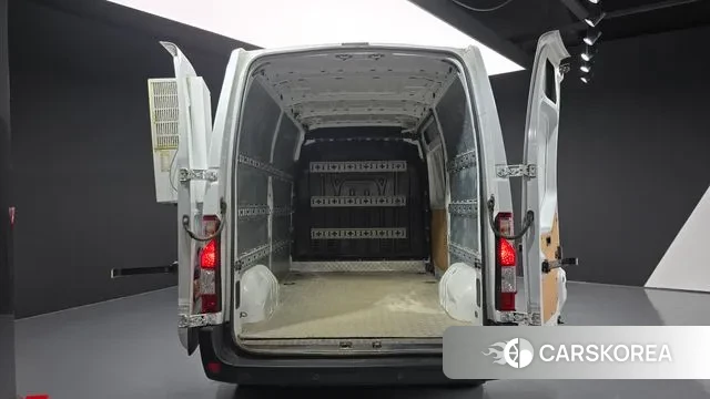 Renault Korea (Samsung) Master id 3374774 из Кореи 11