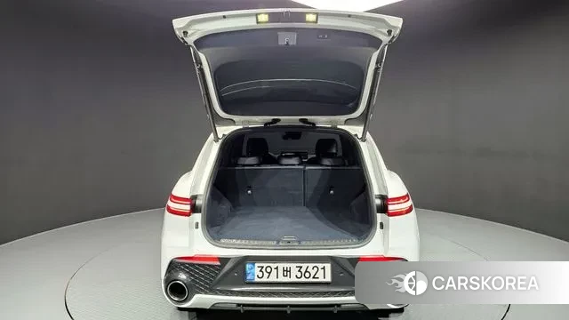 Genesis GV70 id 3771604 из Кореи 11