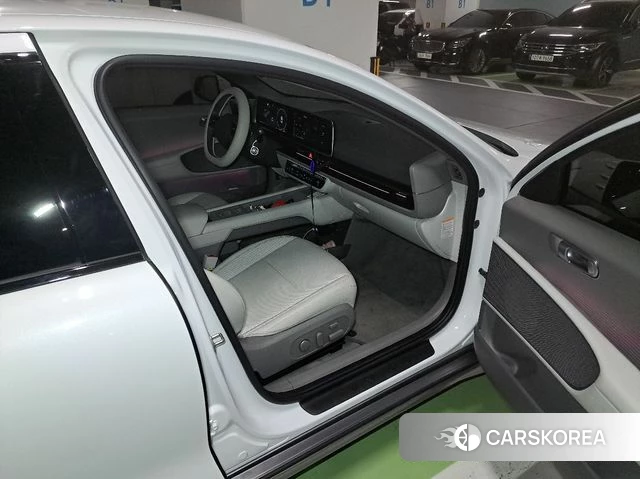 Hyundai Ionic 6 id 3806159 из Кореи 11