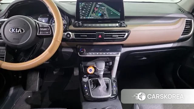 Kia Seltos id 3741402 из Кореи 11