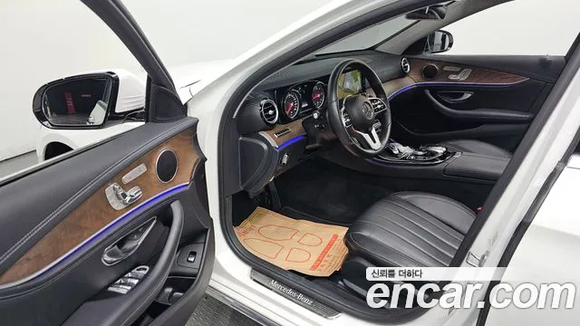 Mercedes-Benz E-Class W213 id 2581295 из Кореи 11