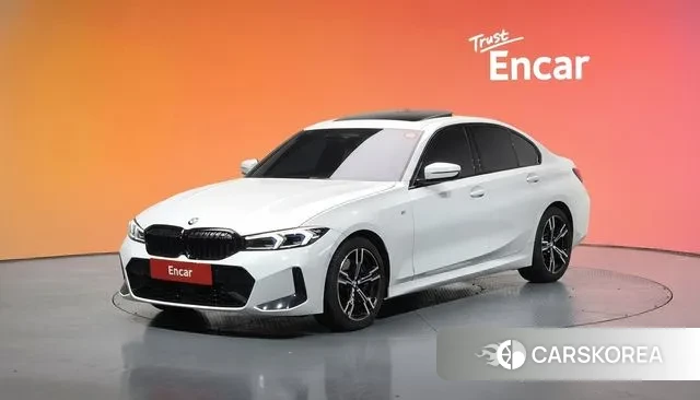 BMW 3 Series (G20) id 3382935 из Кореи 11