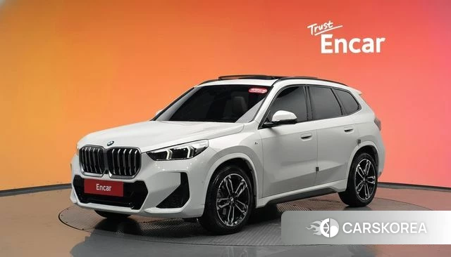 BMW X1 (U11) id 4394663 из Кореи 11