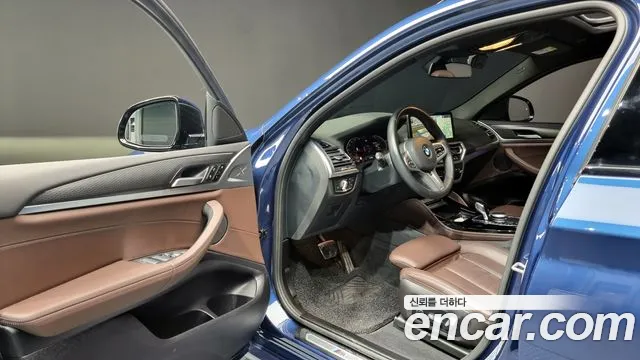 BMW X4 (G02) id 2658951 из Кореи 11