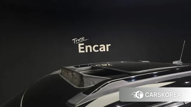 Chevrolet (GM Daewoo) Trailblazer id 3518510 из Кореи 11