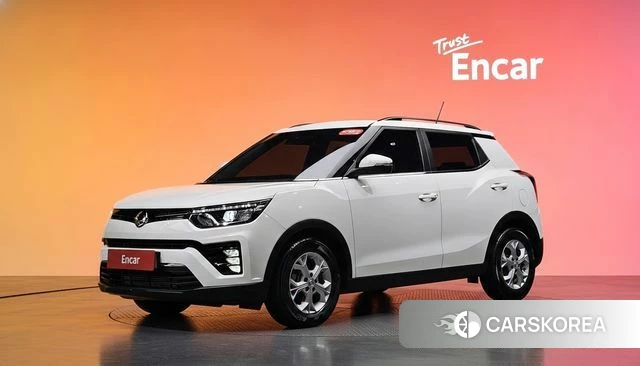 Ssangyong Berry New Tivoli id 4529550 из Кореи 11