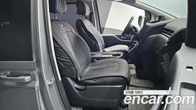 Hyundai Staria id 2609199 из Кореи 11