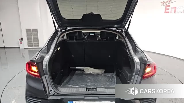 Renault Korea (Samsung) XM3 id 3036940 из Кореи 11