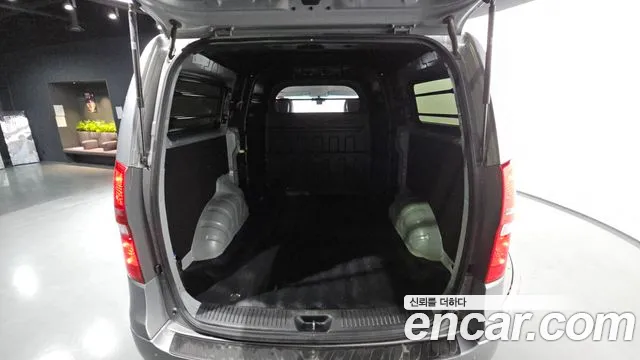 Hyundai The New Grand Starex id 2797776 из Кореи 11