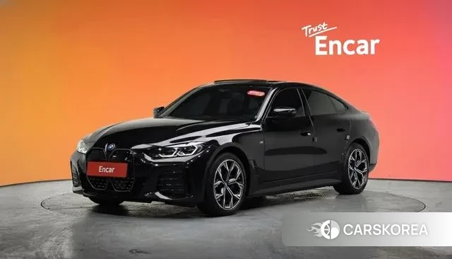 BMW i4 id 3633900 из Кореи 11