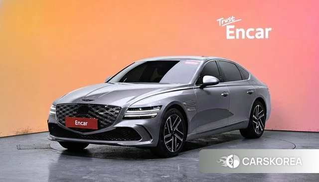 Genesis G80 (RG3) id 3939880 из Кореи 11