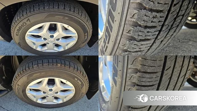 Ssangyong The New Rexton Sport id 3524331 из Кореи 11