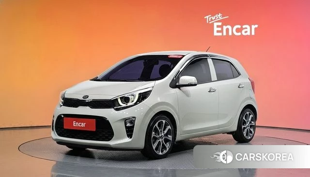 Kia All New Morning (JA) id 4873537 из Кореи 11