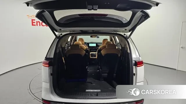 Kia Carnival 4th generation id 3032293 из Кореи 11