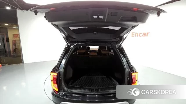 Ssangyong Torres id 3534260 из Кореи 11