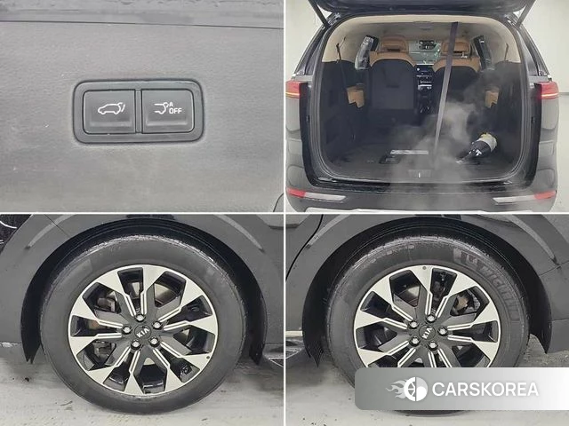 Kia Carnival 4th generation id 4355712 из Кореи 11