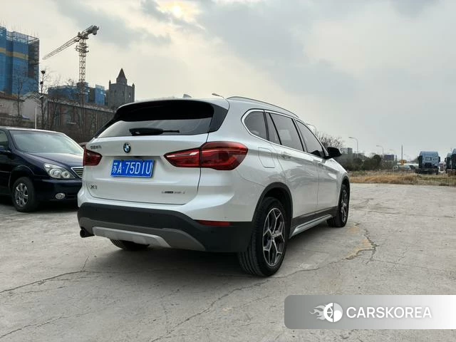 BMW X1 id 3901955 из Китая 11