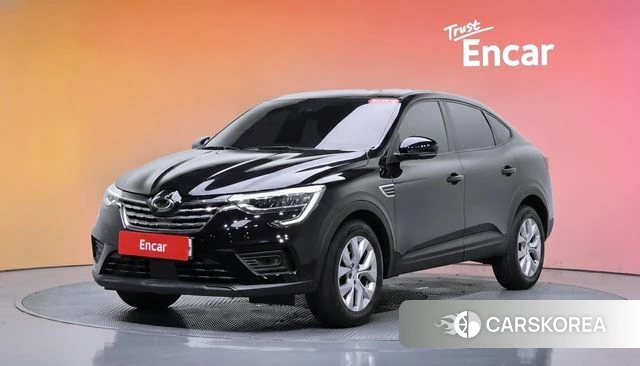 Renault Korea (Samsung) XM3 id 4619894 из Кореи 11