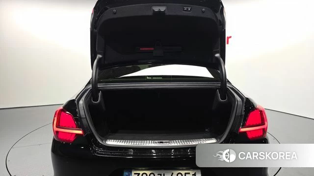 Kia The New K9 2nd generation id 4195078 из Кореи 11