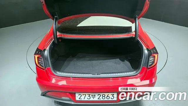 Hyundai Sonata (DN8) id 2623091 из Кореи 11