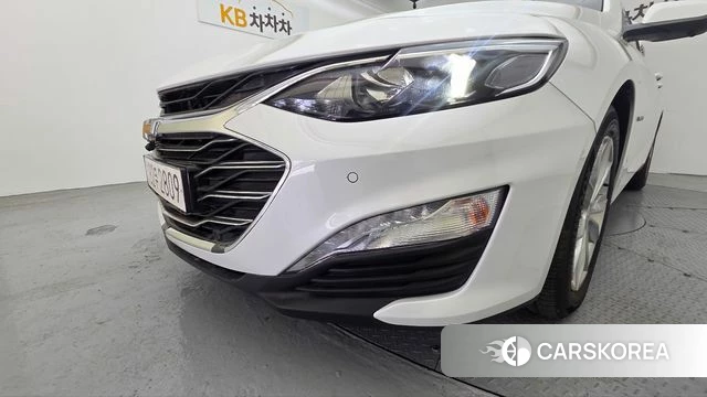 Chevrolet (GM Daewoo) The New Malibu id 3924113 из Кореи 11