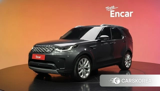 Land Rover Discovery 5 id 4489266 из Кореи 11