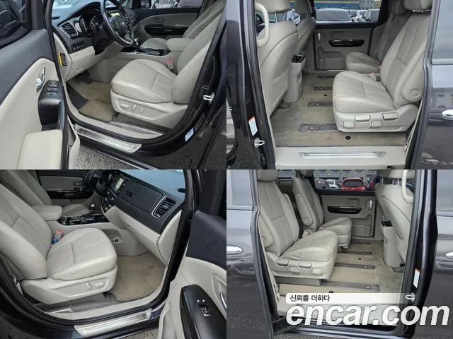 Kia The New Carnival id 2582326 из Кореи 11