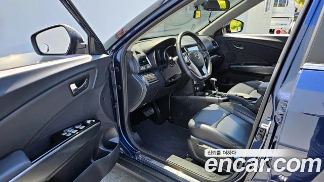 Ssangyong Tivoli Armor id 2670732 из Кореи 11