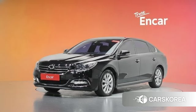 Renault Korea (Samsung) SM7 Nova id 4638278 из Кореи 11