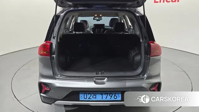 Kia Niro Plus id 3174540 из Кореи 11